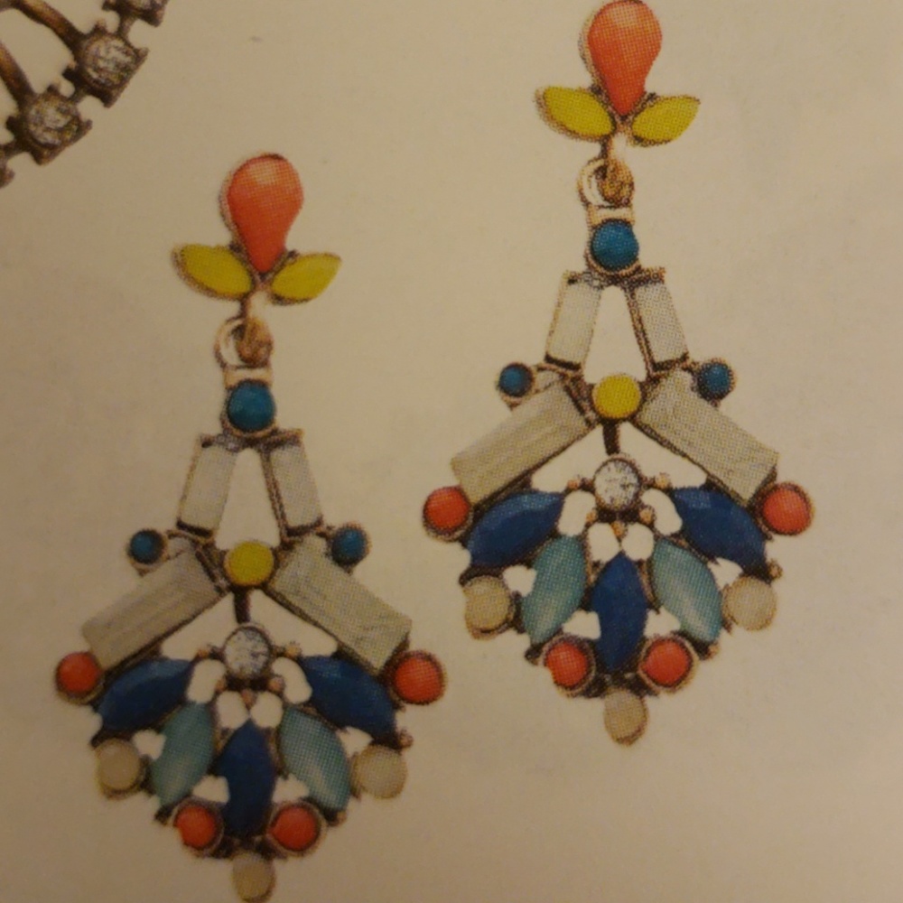 Park lane jewelry earrings